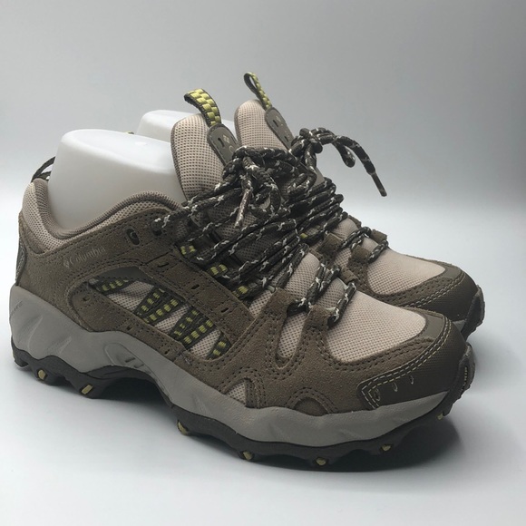 Columbia Shoes - NWOT Women’s Columbia Tagori Hiking Sneakers 5.5